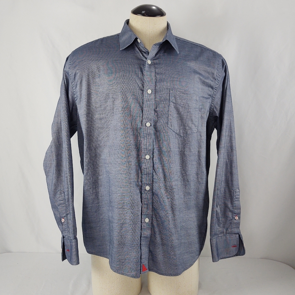 UNTUCKit Casual Button Up Shirt